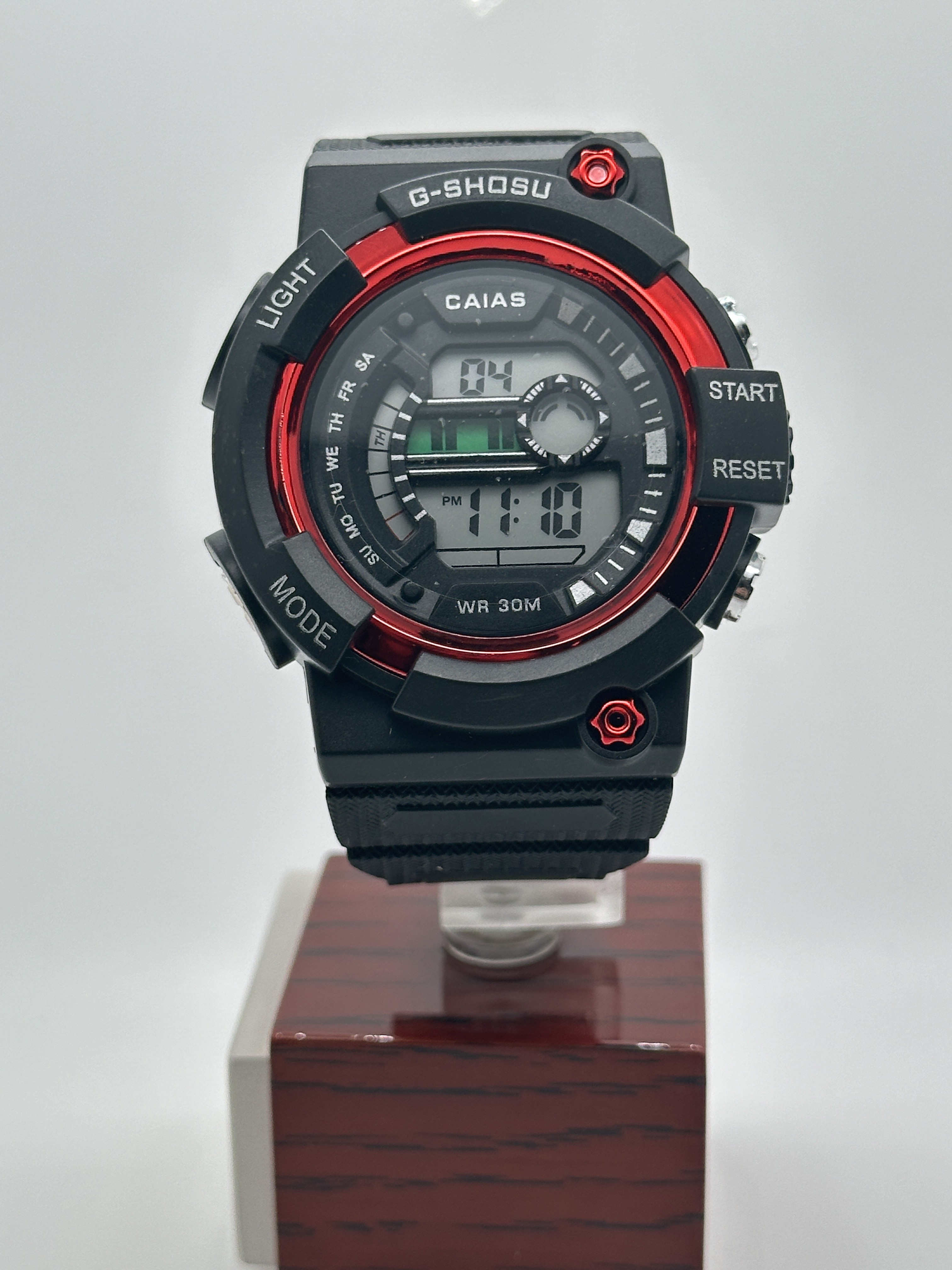 Digital Watch Wholesale Quartz Light Wrist Sports Watch