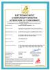 Guangzhou Kaida Refrigeration Technology Co., Ltd Certifications