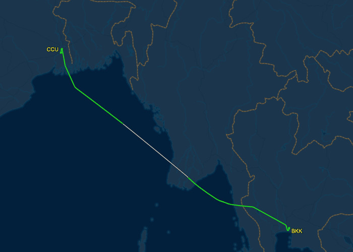 Safety Overseas Air Freight From China To Asia Kolkata India Fast Delivery