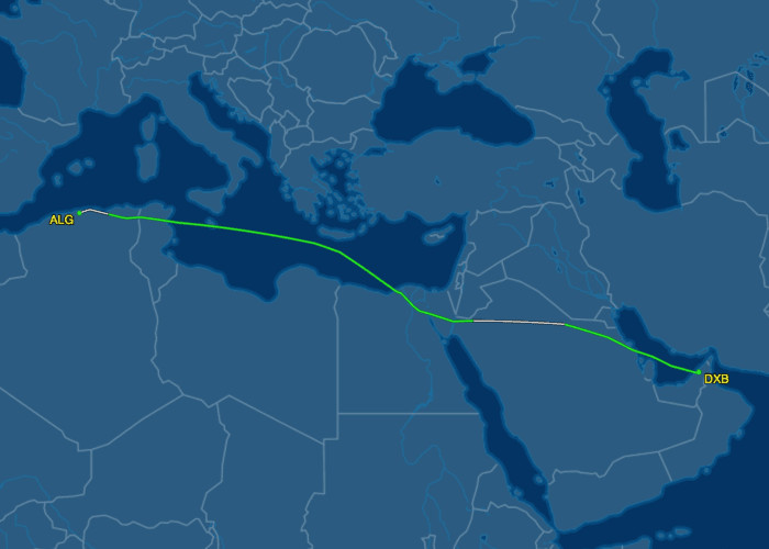 Professional Air Freight From China To Africa Short Transit Time 1-3 Days