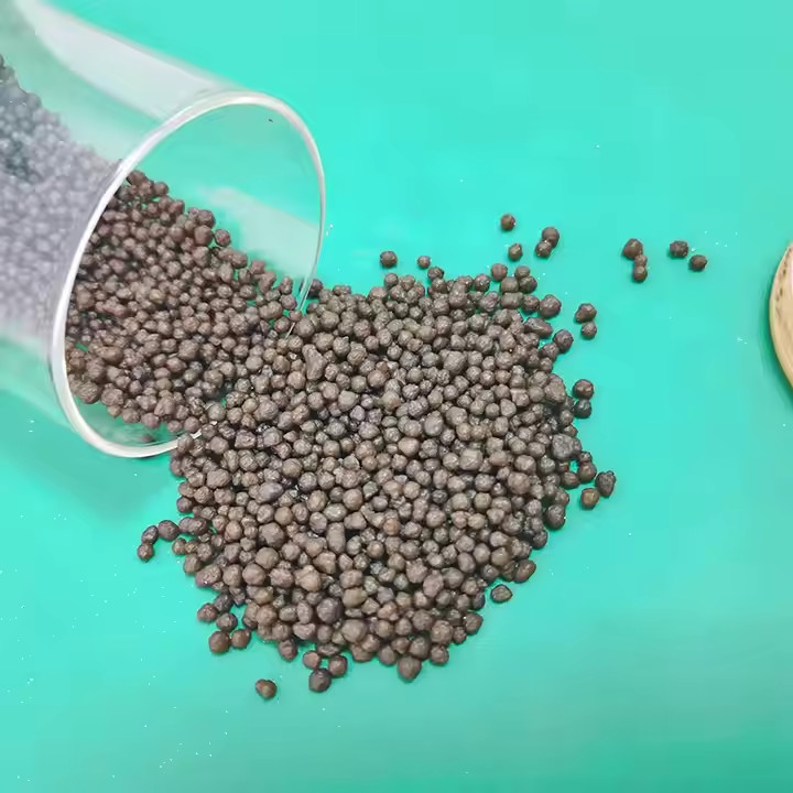 Phosphate Fertilizer For Agriculture Diammonium Phosphate Dap 18 46 0 For Plant Nutrition 100% Water-Soluble
