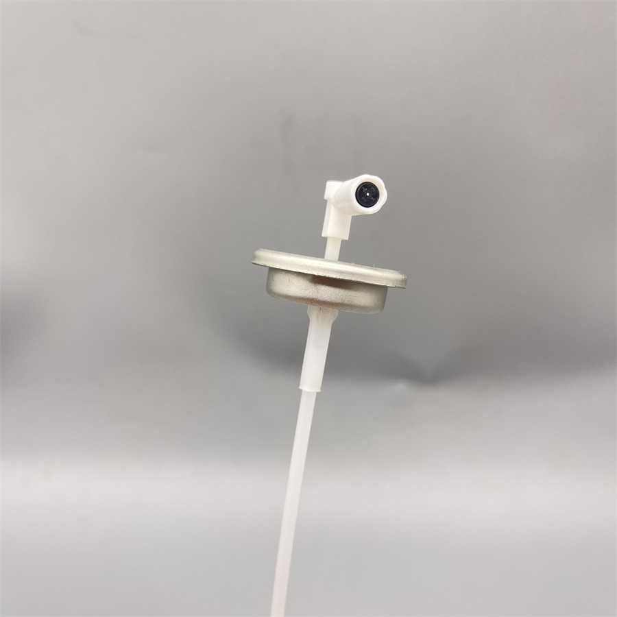 Precision Metered Aerosol Valve for Efficient Fragrance Dispensing in Commercial Spaces