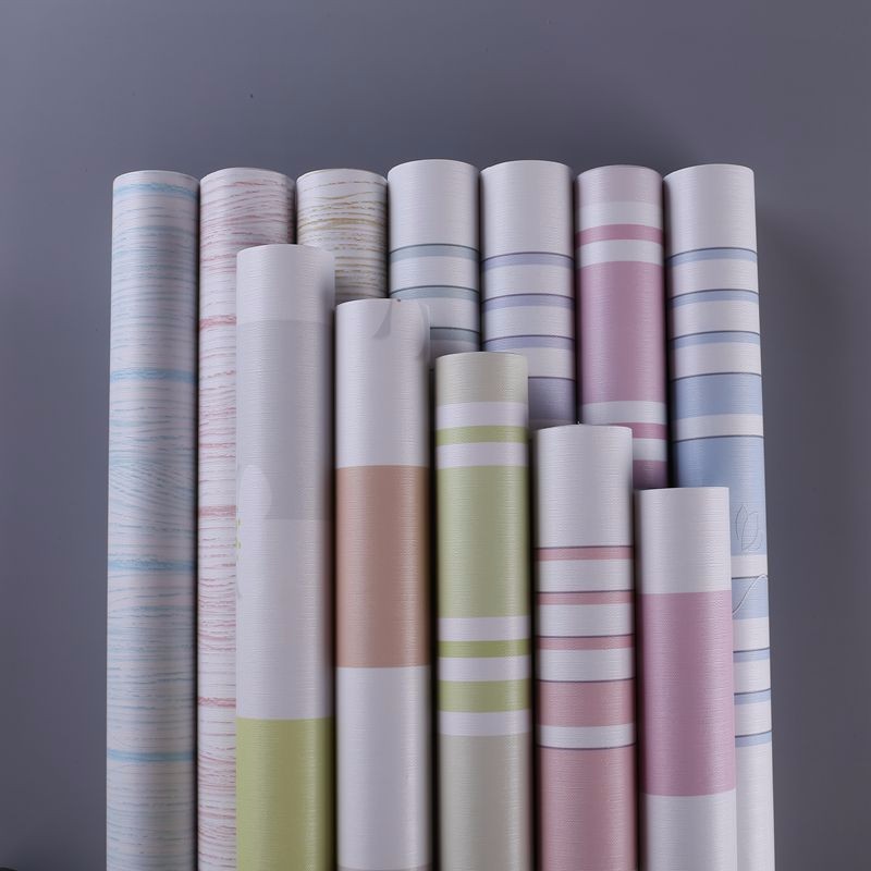 Waterproof Adhesive Wallpaper Stickers for Kitchen Countertop and Bathroom White Marble Granite Design Mildew Proof