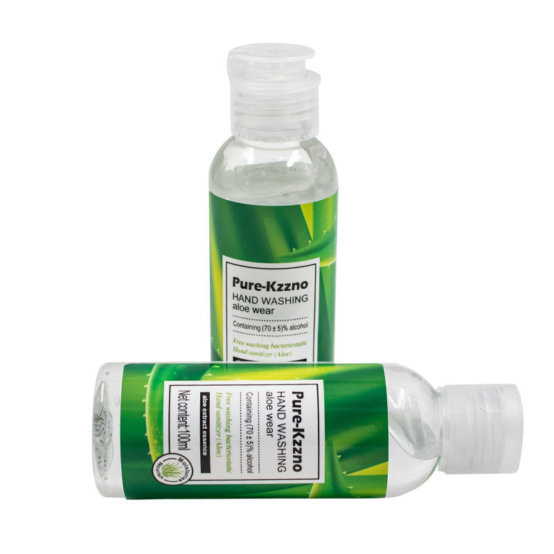 Infection Control Alcohol Gel Dispensers Disinfectant Personal Hand Sanitizer Bulk