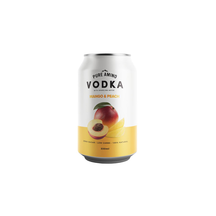 0.33L Delicious Cocktail Alcoholic Beverage Canning for Canned Alcohol Drinks