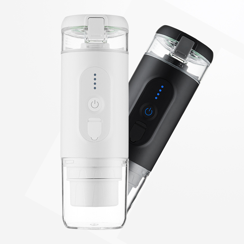 Portable USB Stainless Steel Coffee Maker Machine For Home