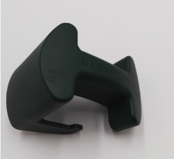 Green Color Injection Mould Maker Plastic Parts Using NYL Cold Runner 8 Cavities