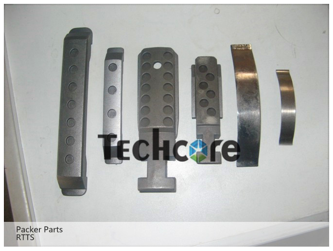 High Pressure Double Grip Mechanical Retrievable Packer