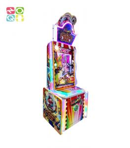 China Universal Clown Amusement Skill Games Arcade Machine for indoor game center on sale