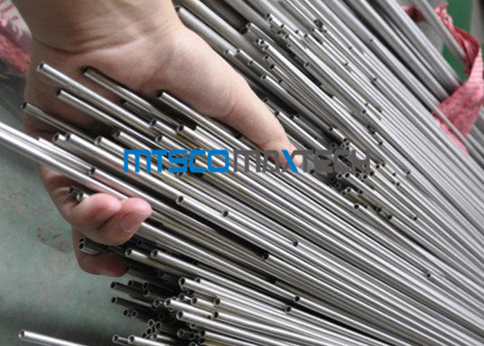EN10216-5 X5CrNi18-10 Stainless Steel Sanitary Tube For General Service Industry