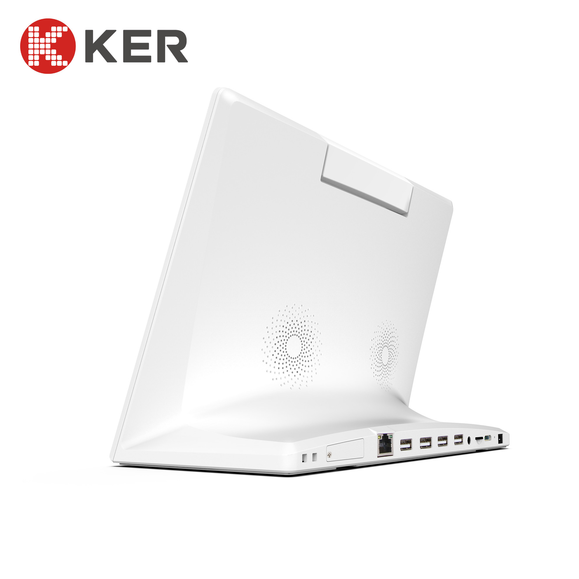 WL1022T 10.1 Inch Menu L Type Android All In One PC Touch Screen