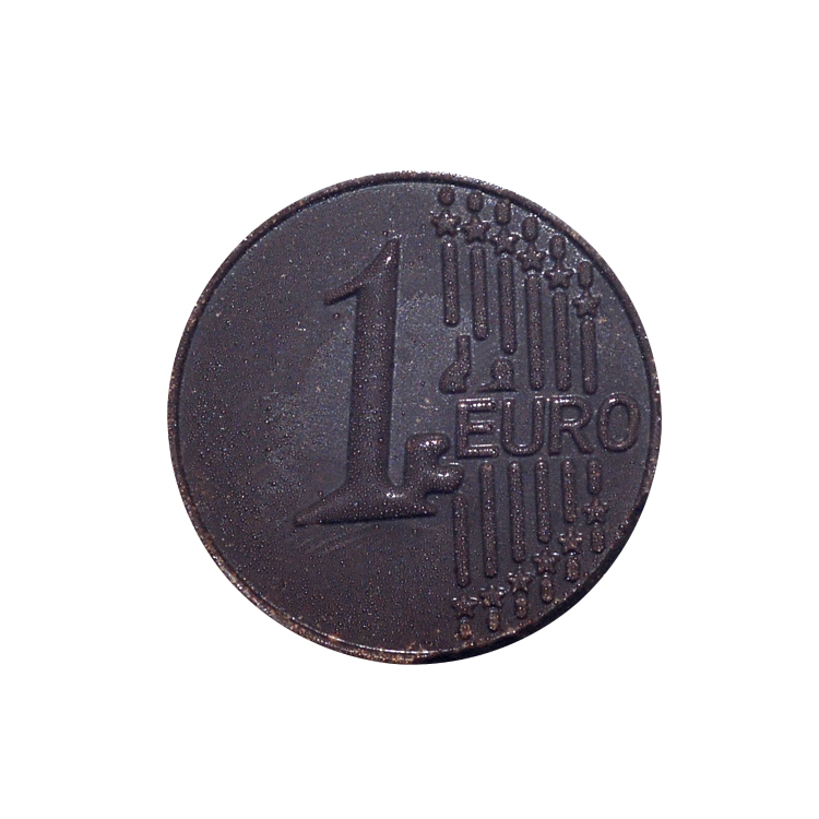 Rectangle Coin Shaped Chocolate Moulds Polycarbonate PC Chocolate Mould