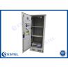 Buy cheap Air Conditioner Cooling H2100mm 48VDC Outdoor Battery Cabinet from wholesalers