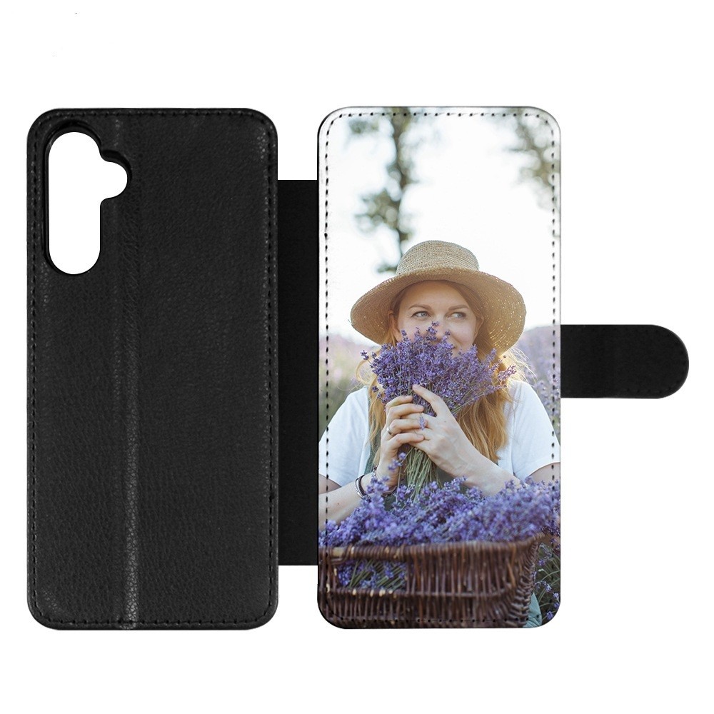 Custom 2D Sublimation Flip Case For SamSung A34 5G