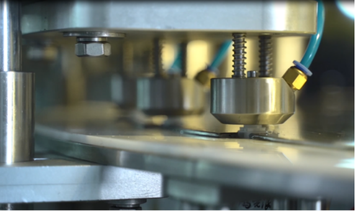 Customizable Spout Pouch Filling Capping Machine for Different Bag Sizes