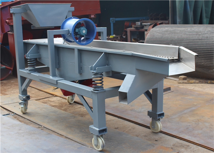 Multi Layer Peanut Shelling Linear Vibrating Screen