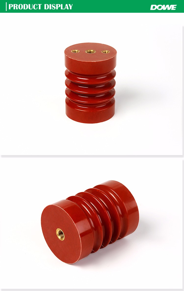 High Voltage Epoxy Resin Insulator 6kv Support