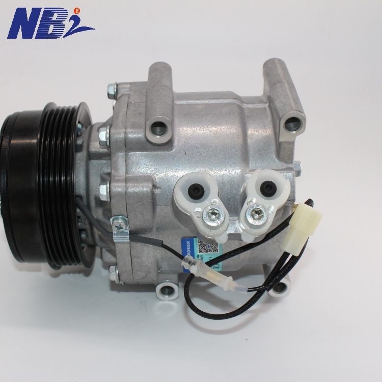 Automobile Air Conditioning Compressor OEM A00064524 Assembly Products For BAIC X25 X35 New Model D50