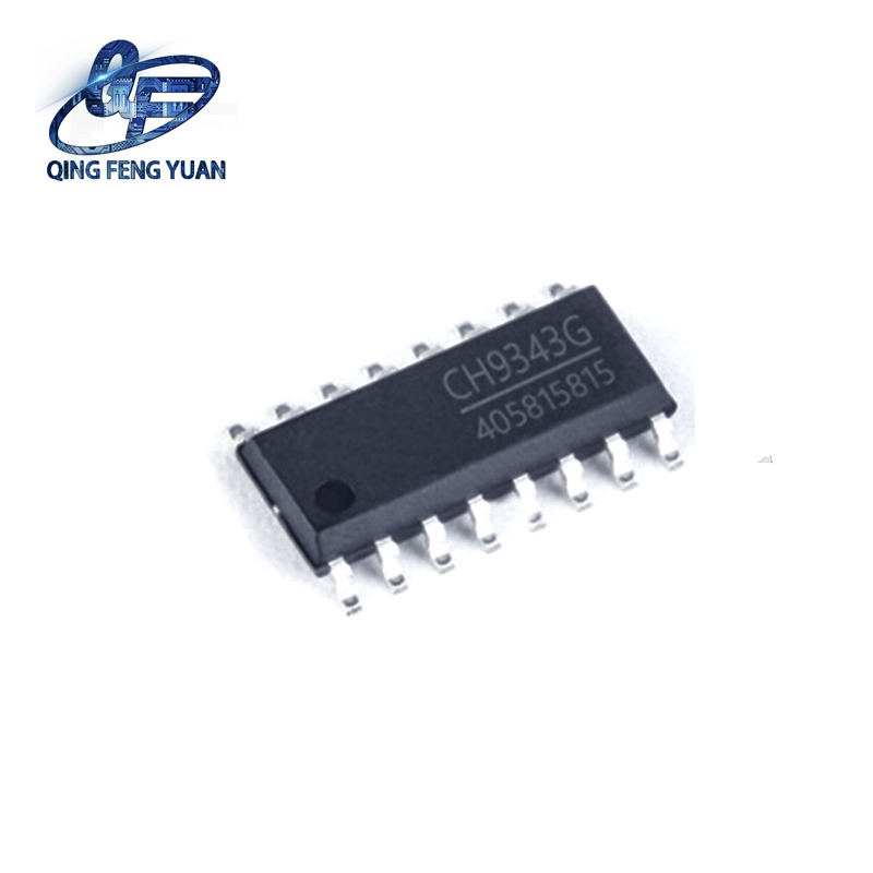 WCH CH9343G transistor electronic components bom service A4982slptr-t
