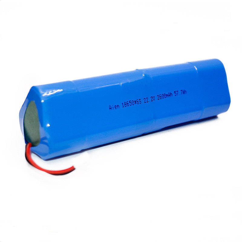 24V 2600mAh 18650 Rechargeable Lithium Ion Battery