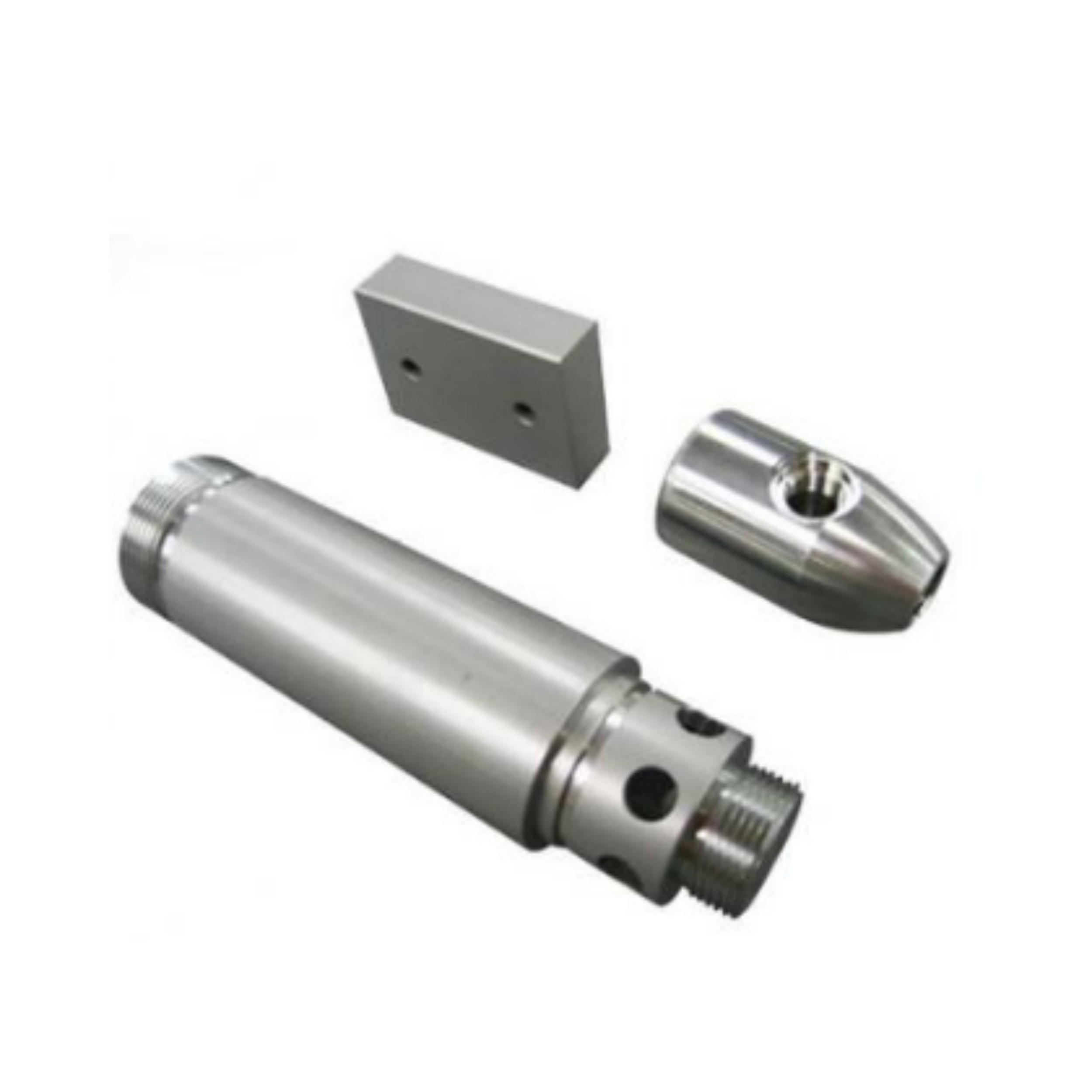 0.5mm 0.8mm CNC Precision Machining Aerospace Custom Aluminum Machining