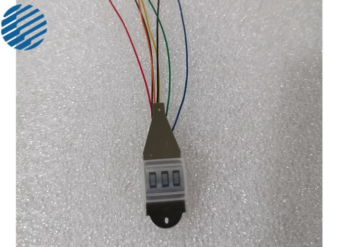 Diebold ICM 300 Dip Motorized Card Reader W Wires 39-013920-000D