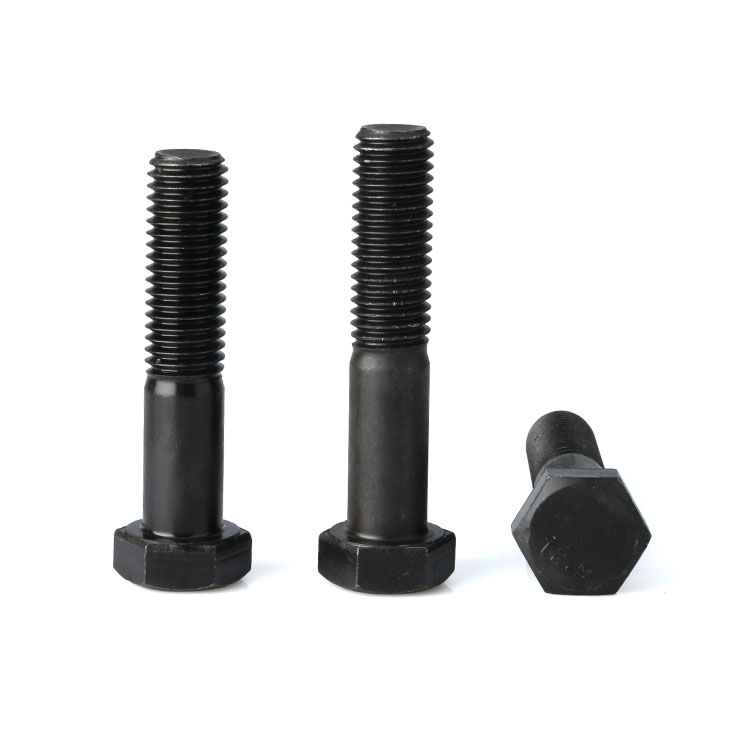 M3-M42 Stainless Steel Hexagon Head Bolts Left Hand Thread Screws