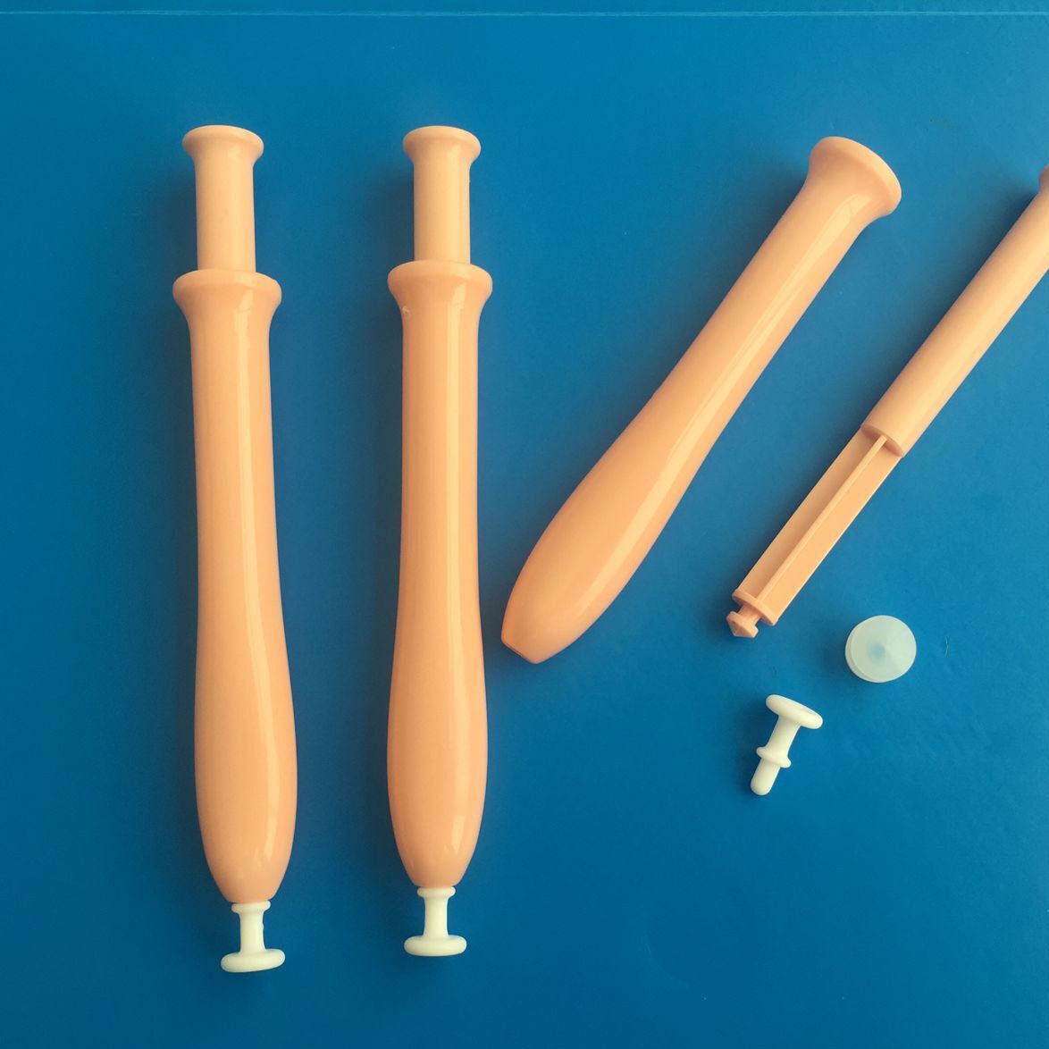 Full Automatic Pre-Filled Syringe Vaginal Gynecological Gel Filling and Capping Machine
