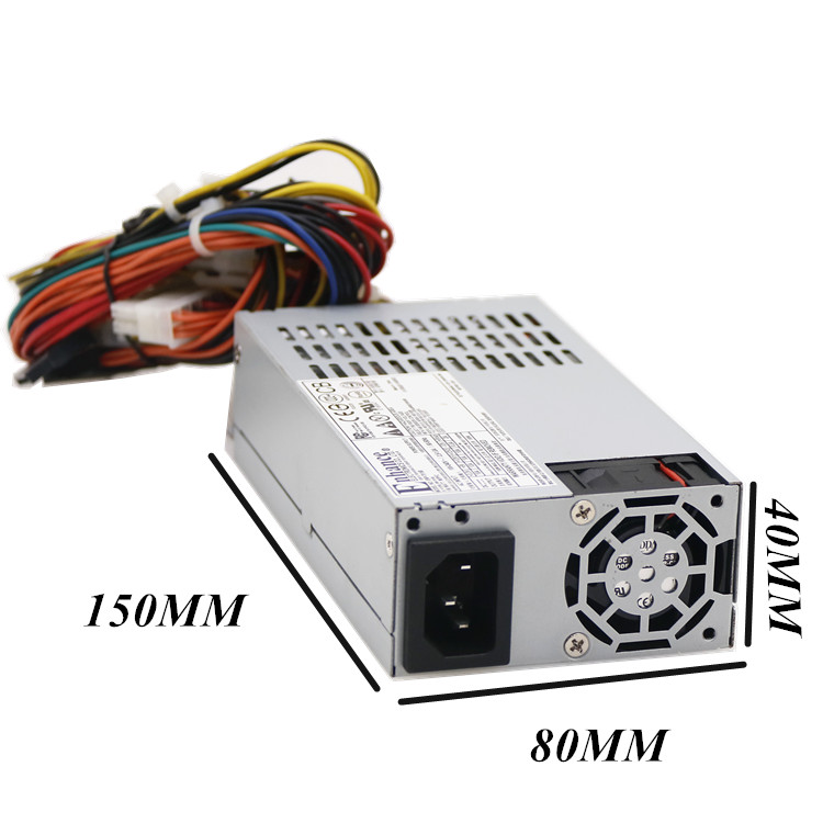 150w/200w/250w Flex Slient Switching Power Supply 80 Plus For Server PSU