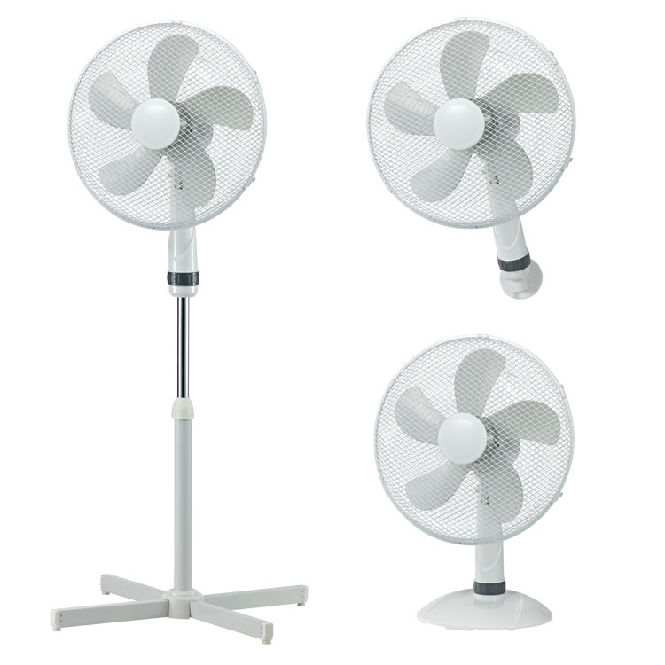 50W Electric Pedestal Fan