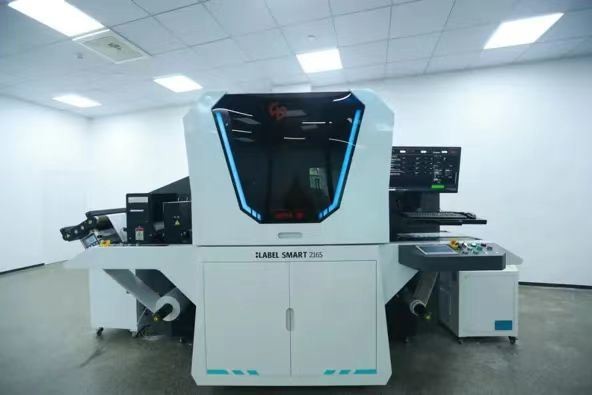 Ecoo Digital Inkjet Printing System Ecoo Label Modular 216S