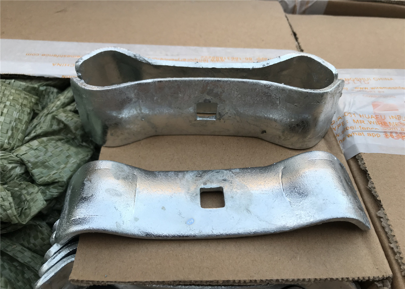 Melbourne Temporary Fencing Clamp