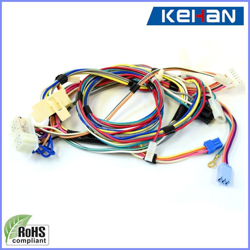 Mini RG6 Coaxial Cable and Connector 5 Pin M12 Cable J1962 for Marine Plug ROHS Compliant