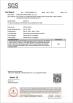 Shenzhen Crida Model Co., Ltd. Certifications