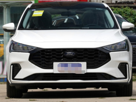 Fox 2022 Three Compartment EcoBoost 180 Automatic S Version Hatchback 4 Door 5 Seat