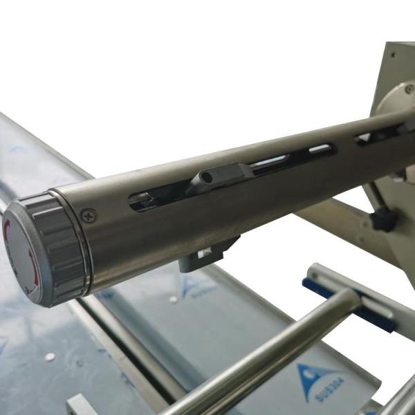 150bags/min Food Packing Machine 450mm Wrapping Stainless Steel