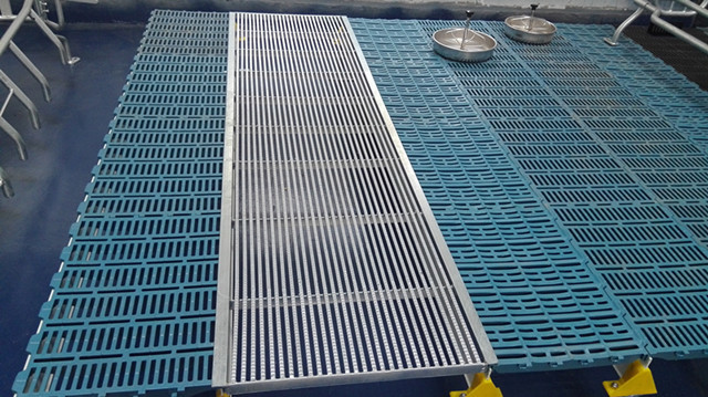 Brittle Resistance Livestock Farm Pig Slatted Floor
