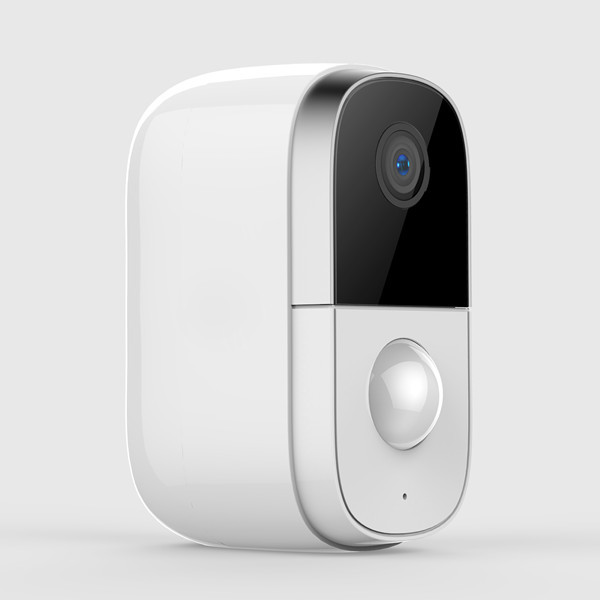 2 Way Talk Wireless Tuya Wifi Camera AI Motion Detection IP65 Waterproof