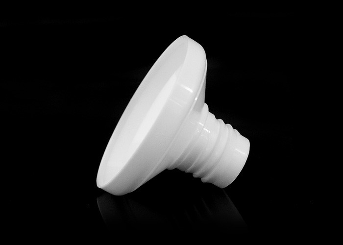 Custom Plastic Tube Head Shoulder Solder For BB Cream Soft Tube Container
