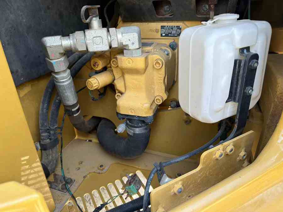 Cat 307.5 Excavator Hydraulic