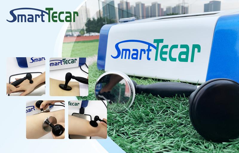 250W 80mm Tecar Therapy Monopolar RF Diathermy Machine