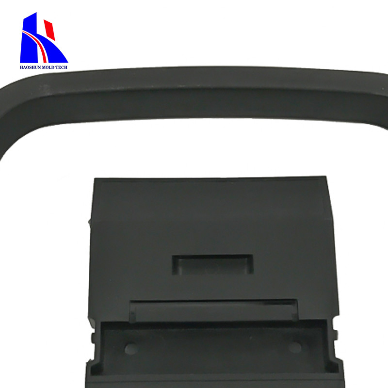 HMT Gas Assisted Injection Moulding , ABS PA757 Painting Injection Molded Parts