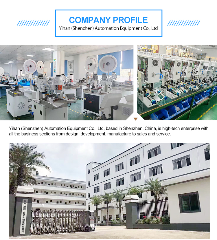 Half Wire Fold Labeling Machine with High Accuracy and Air Pressure of 0.4-0.6Mpa