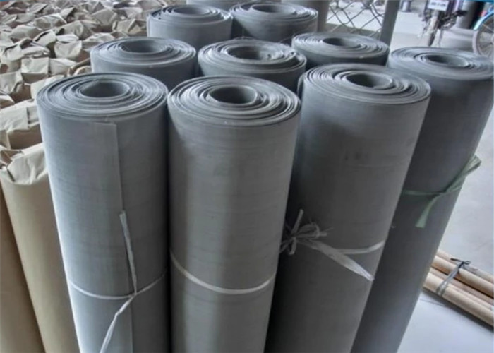 50 60 100 904L Welding Cloth Ultra Fine Mesh Dutch Twill Filter Stainless Steel Wire Mesh