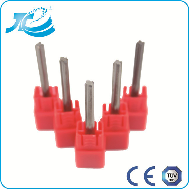5mm 8mm 10mm Milling Reamer Helix Angle / Carbide Straight Shank Reamer