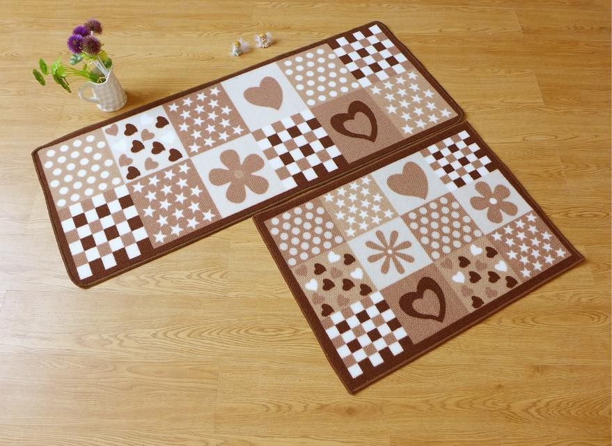 Cut pile Nylon with latex backing door rug&mat China