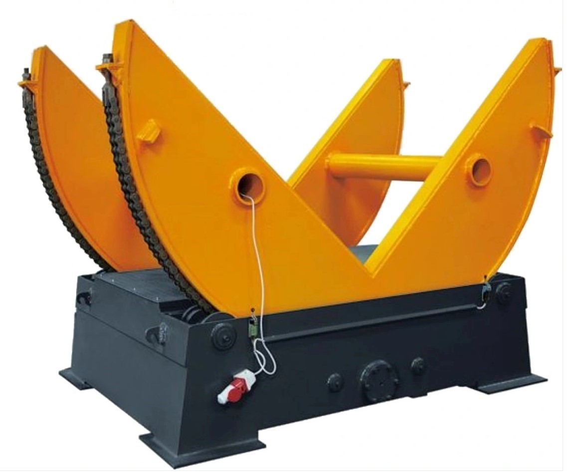 Stoe Block Turnover Machine