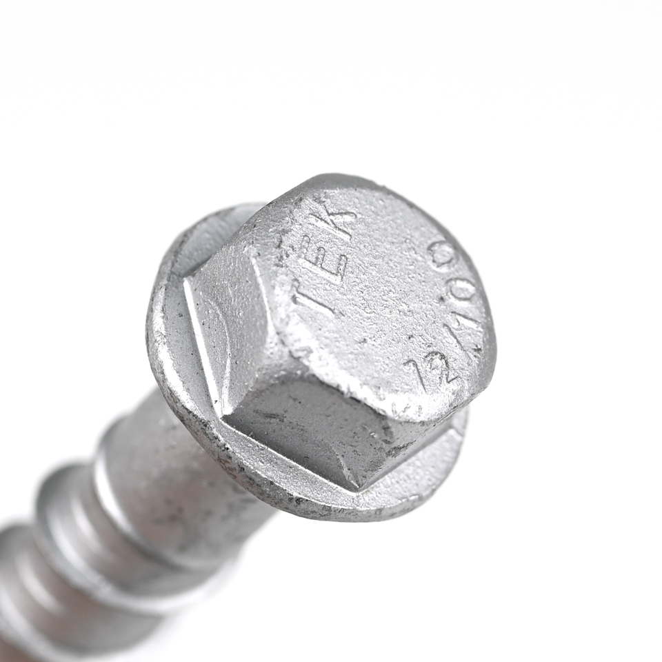 100% QC Tested M12 Concrete Anchor Bolt 100mm for Signal Communication System Support