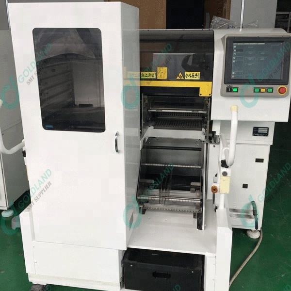 FUJI XPF-L 25000 CPH 20 Feeders SMT Pick And Place Machine