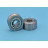Buy cheap Low Noise Double Shielded Bearings , Angular Contact Double Row Bearing from wholesalers